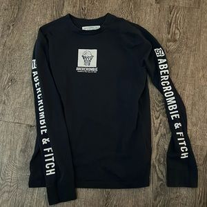 Abercrombie Kids Long Sleeve Tee